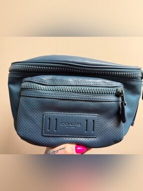 Coach Terrain Belt Bag